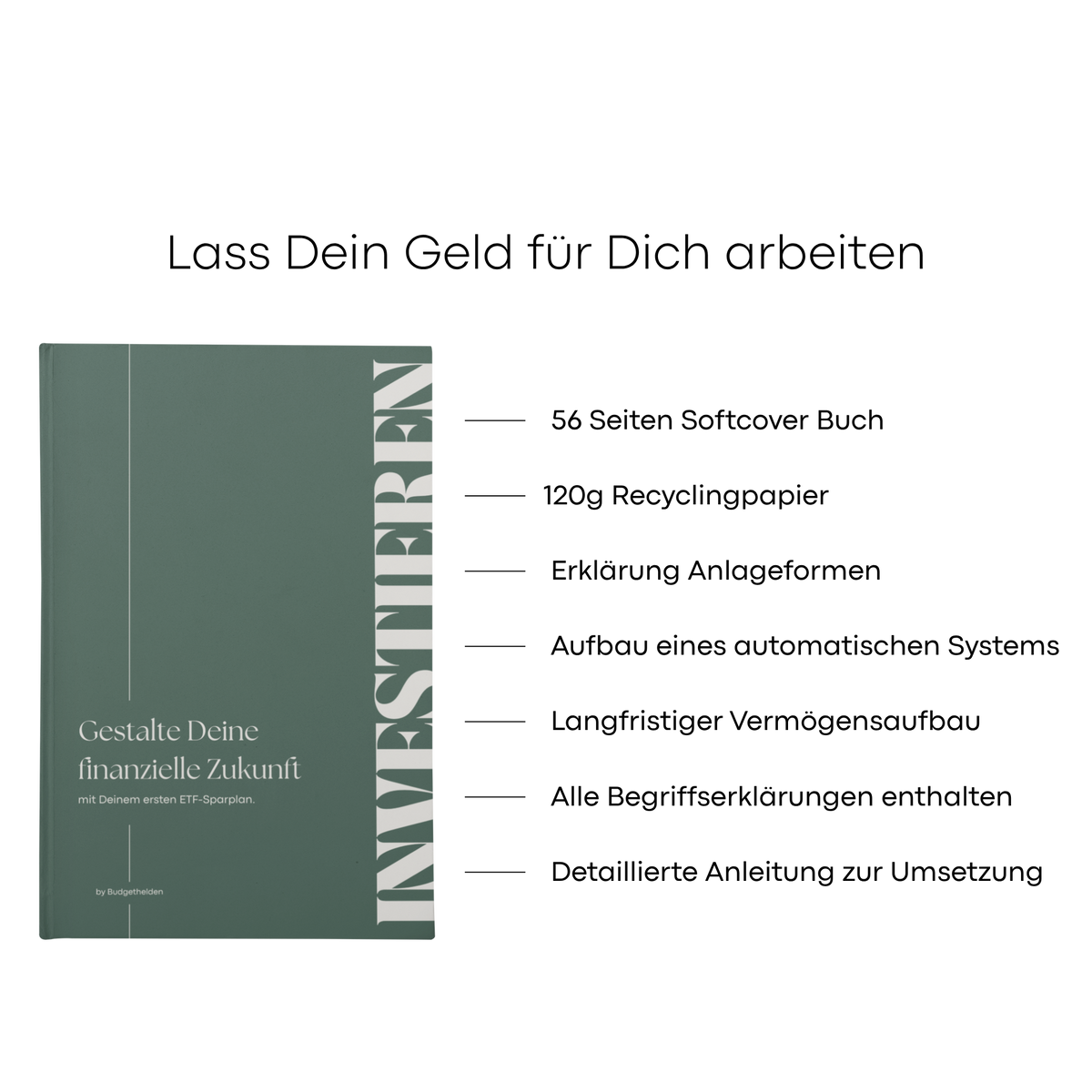 A5 Workbook Investieren