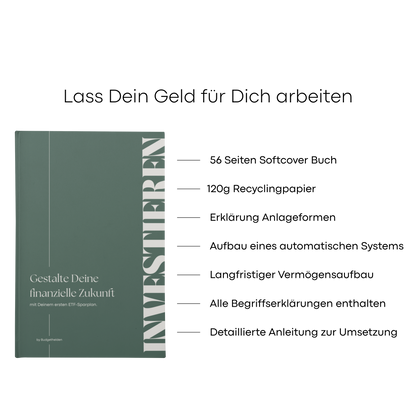 A5 Workbook Investieren