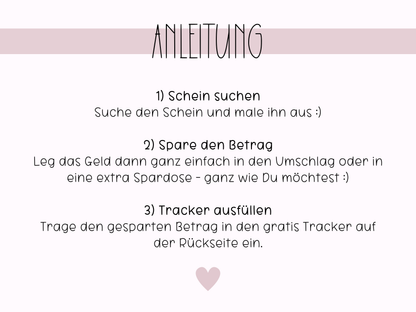 A5 Scheinsammler