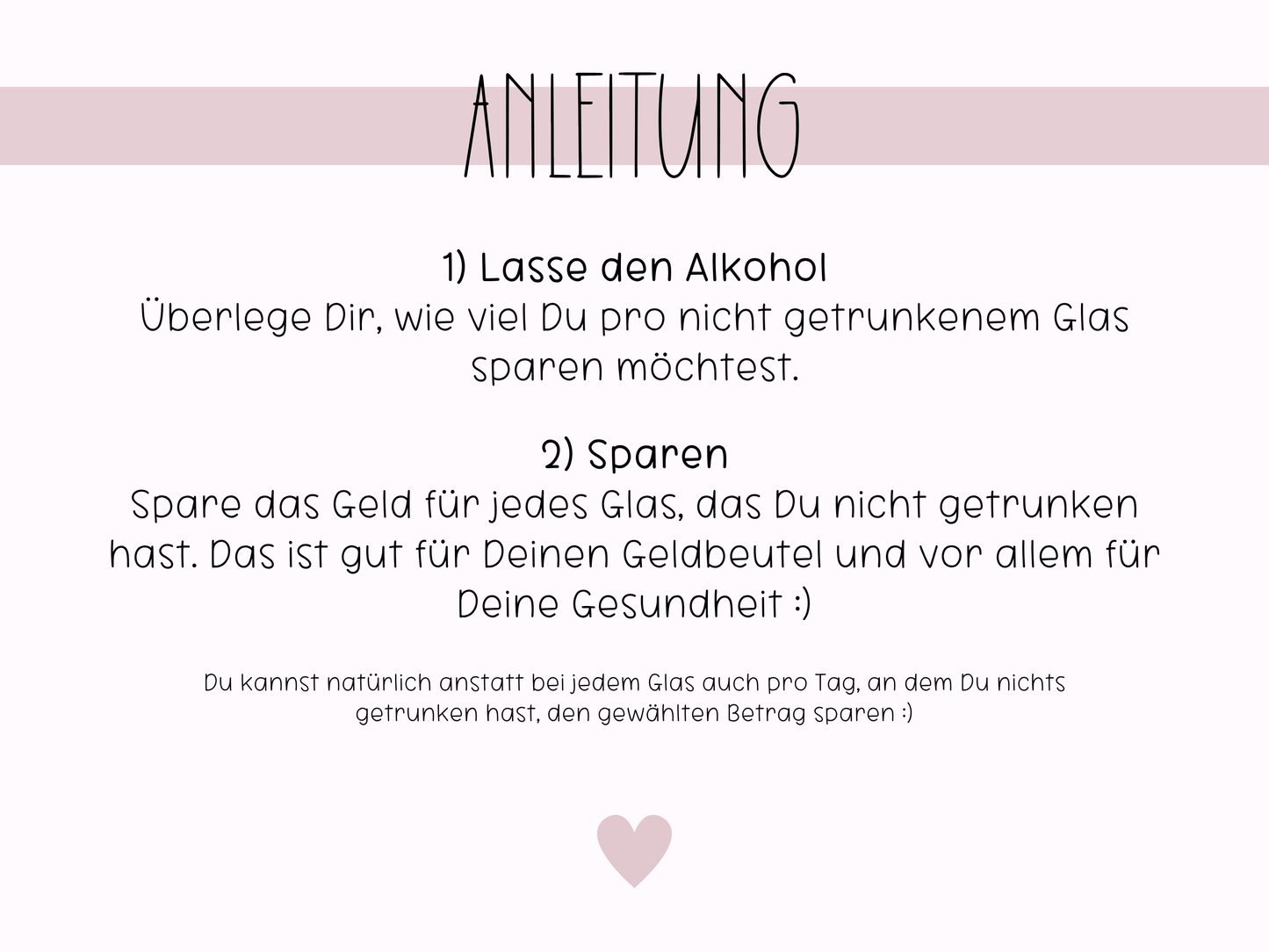 Kein Alkohol Challenge