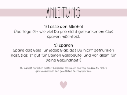 Kein Alkohol Challenge