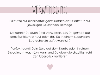 Platzhalter Karten