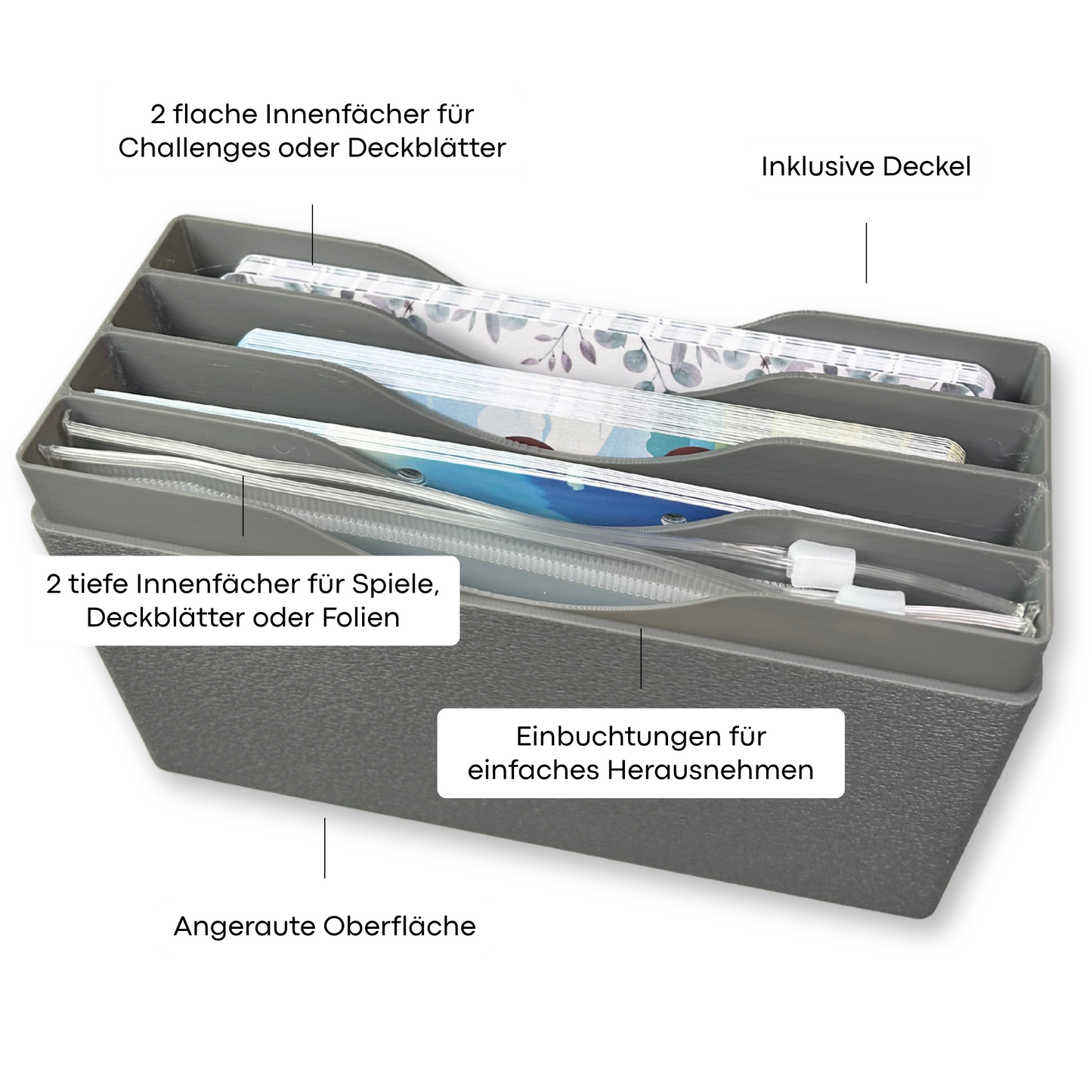 Challenge Box XXL