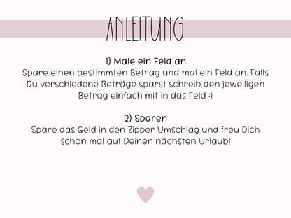 Urlaub Challenge