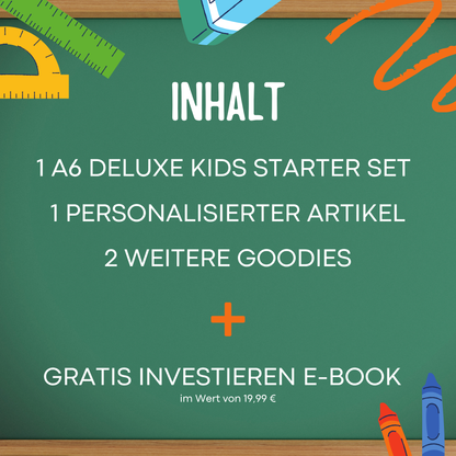Kids Schulstart Box 2026