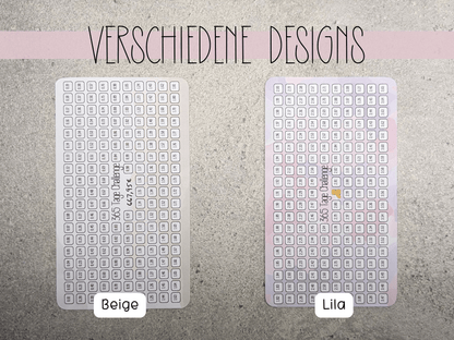 365 Tage XXL Challenge - Budgethelden