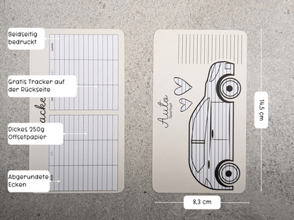 Auto Spartopf - Budgethelden
