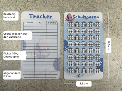 Schulsparen Challenge