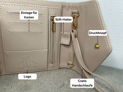 A7 Deluxe Wallet Budget Binder
