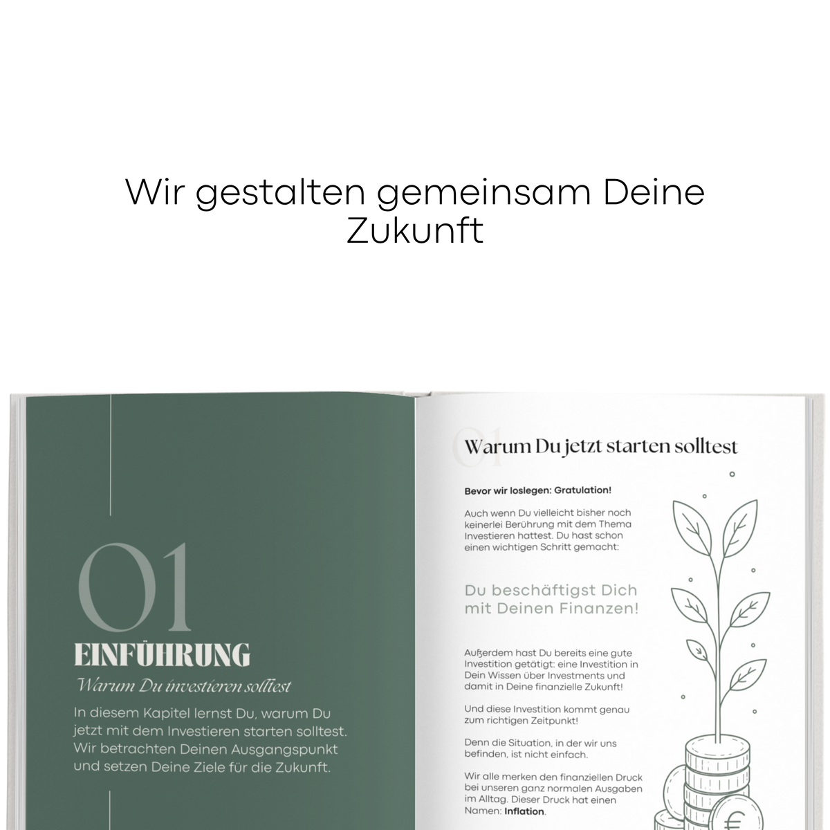 A5 Workbook Investieren