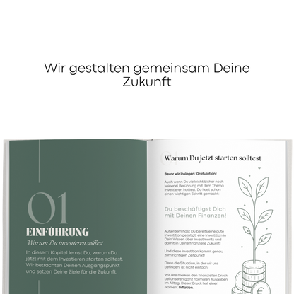 A5 Workbook Investieren
