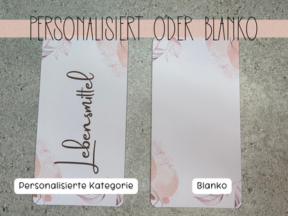 A6 Deckblätter Ästhetik