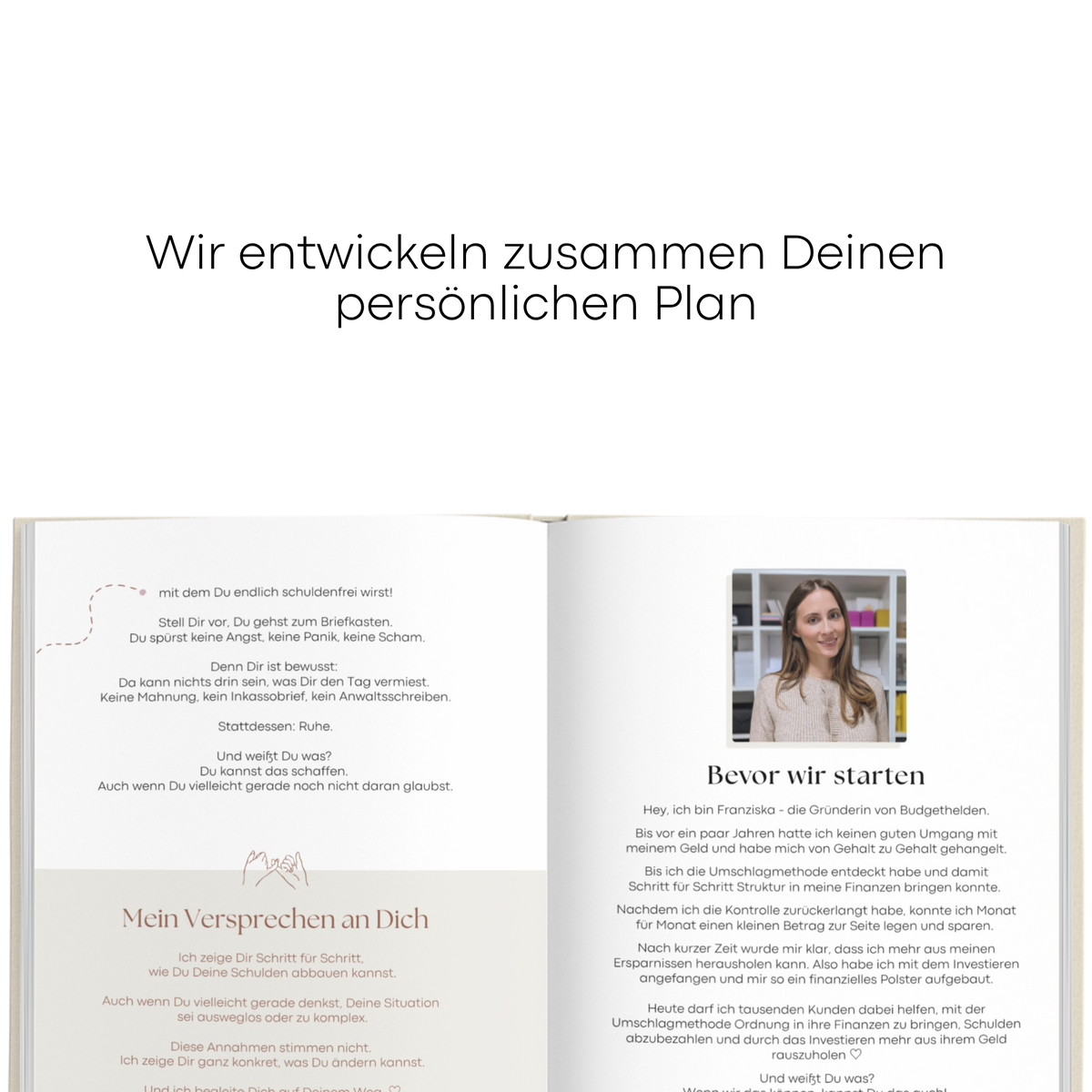 A5 Workbook Schuldenfrei
