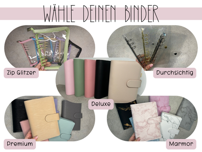 Budgeting Basic Starterset