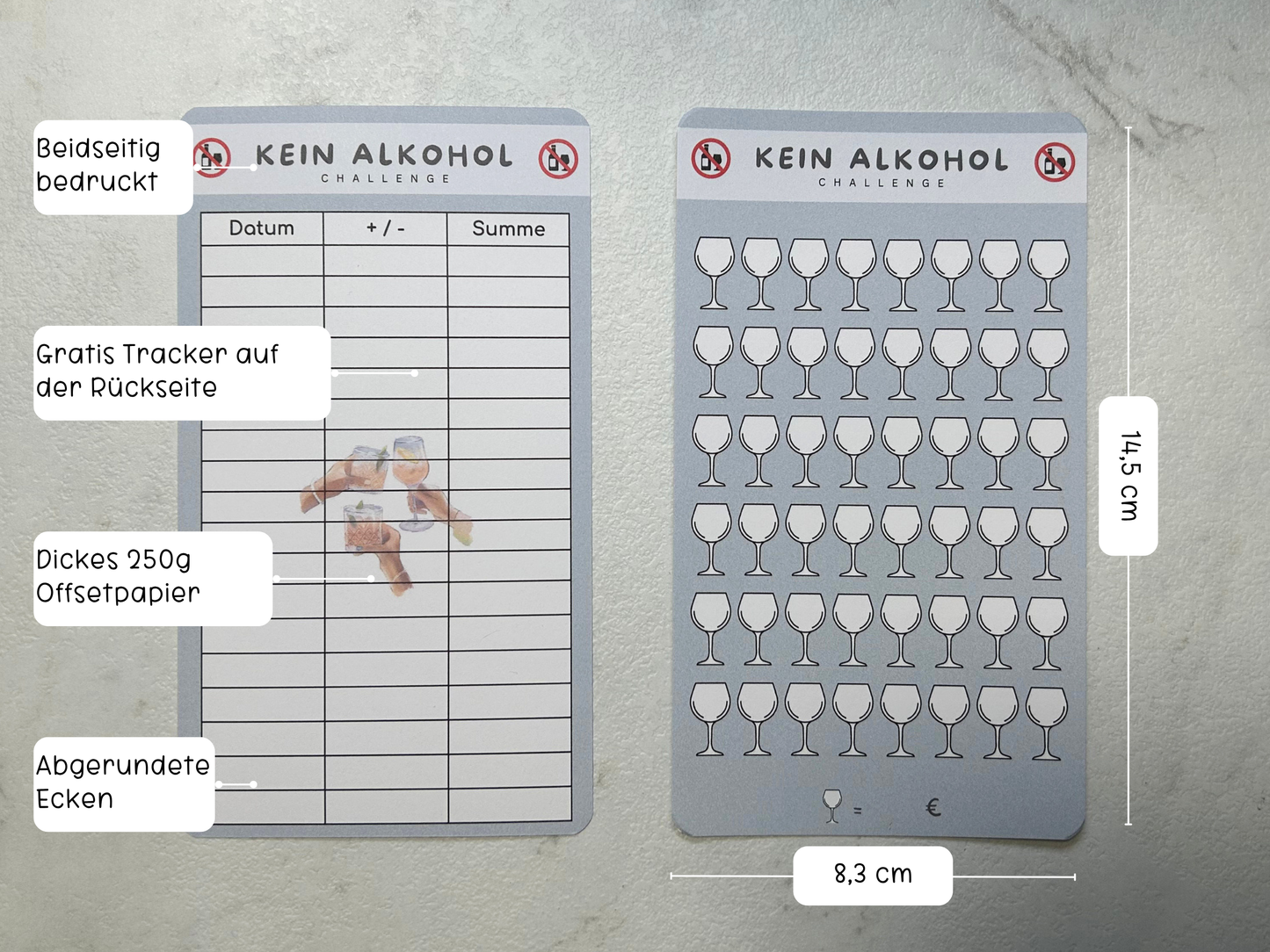 Kein Alkohol Challenge