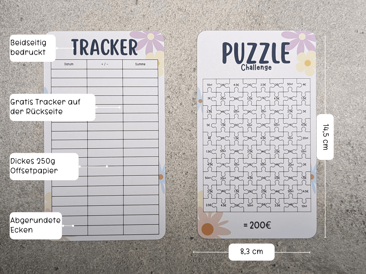 Puzzle Challenge - Budgethelden