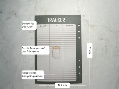 A5 Sparglas