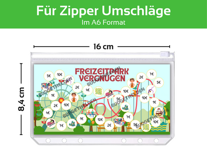 Freizeitpark Vergnügen