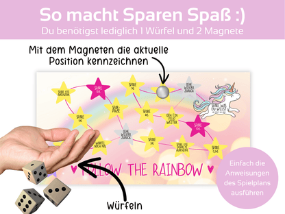 Follow The Rainbow - Budgethelden