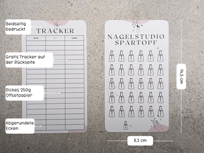 Nagelstudio Spartopf - Budgethelden