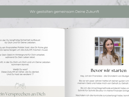 A5 Workbook Investieren