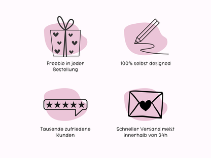 A7 Tracker / Budget Sheets Minimalistisch