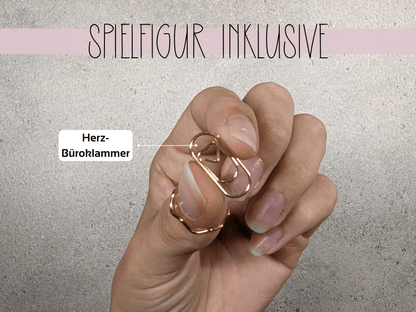 Sparstraße Sparspiel - Budgethelden