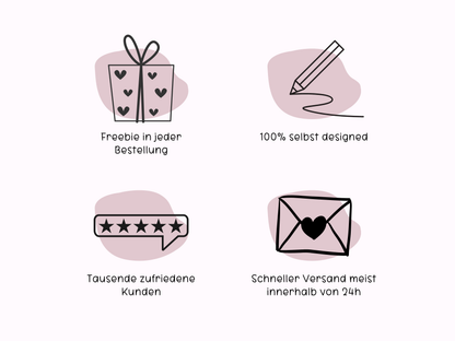 Natur Rubbeln