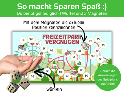 Freizeitpark Vergnügen