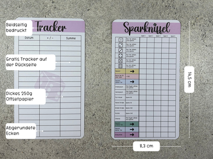 Sparkniffel Sparspiel
