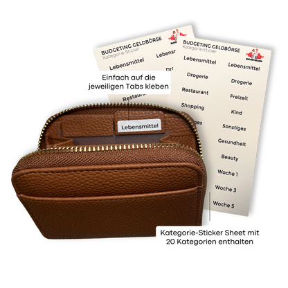 Budgeting Geldbörse compact