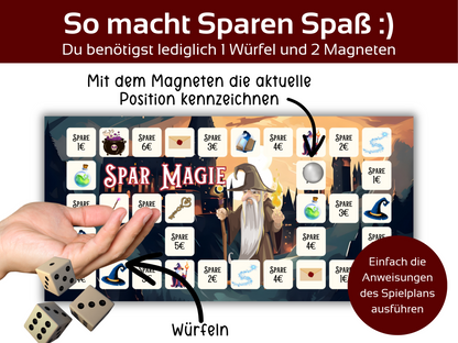 Spar Magie
