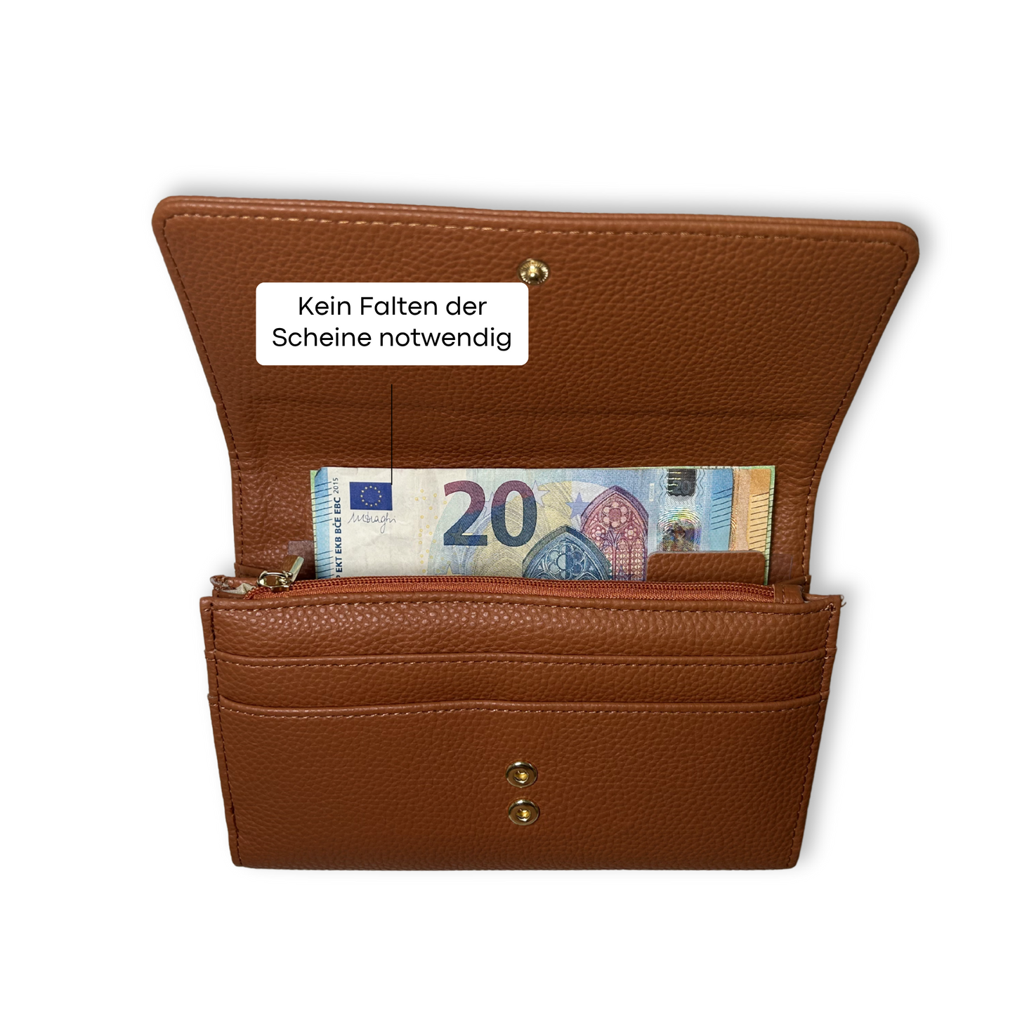 Budgeting Geldbörse long