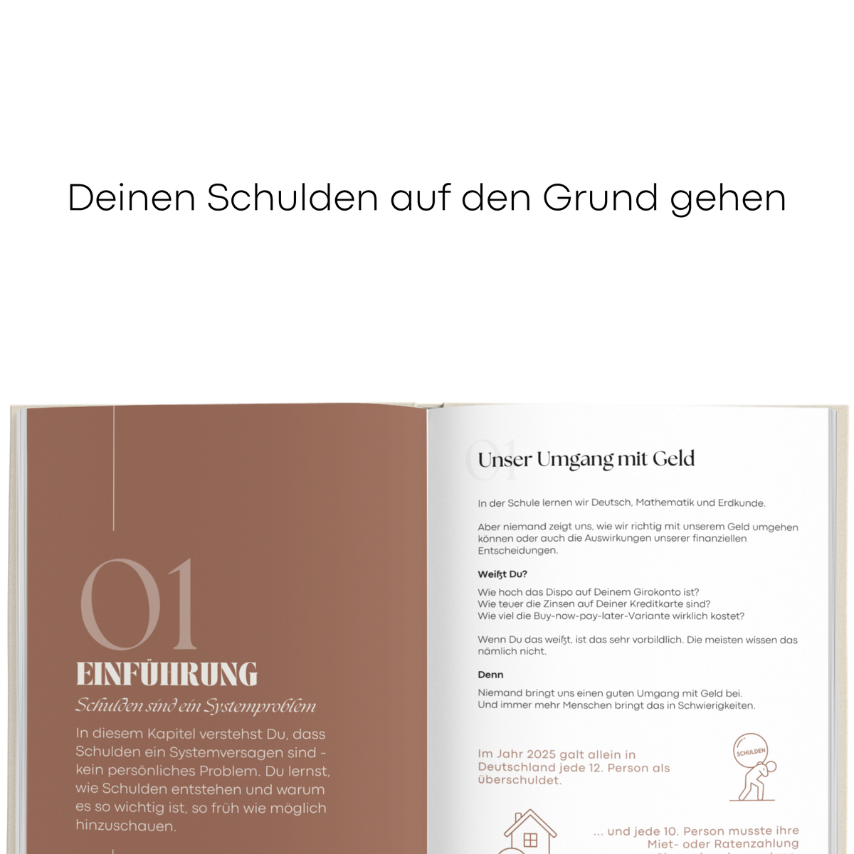 A5 Workbook Schuldenfrei