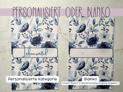 A5 Deckblätter Aura