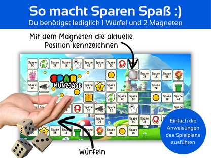 Münzjagd