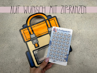 Schulsparen Challenge