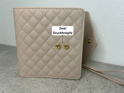 A7 Deluxe Wallet Budget Binder