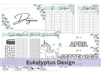 Komplettes Shop Digital Bundle - Budgethelden