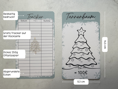 Weihnachten Ausmalchallenges