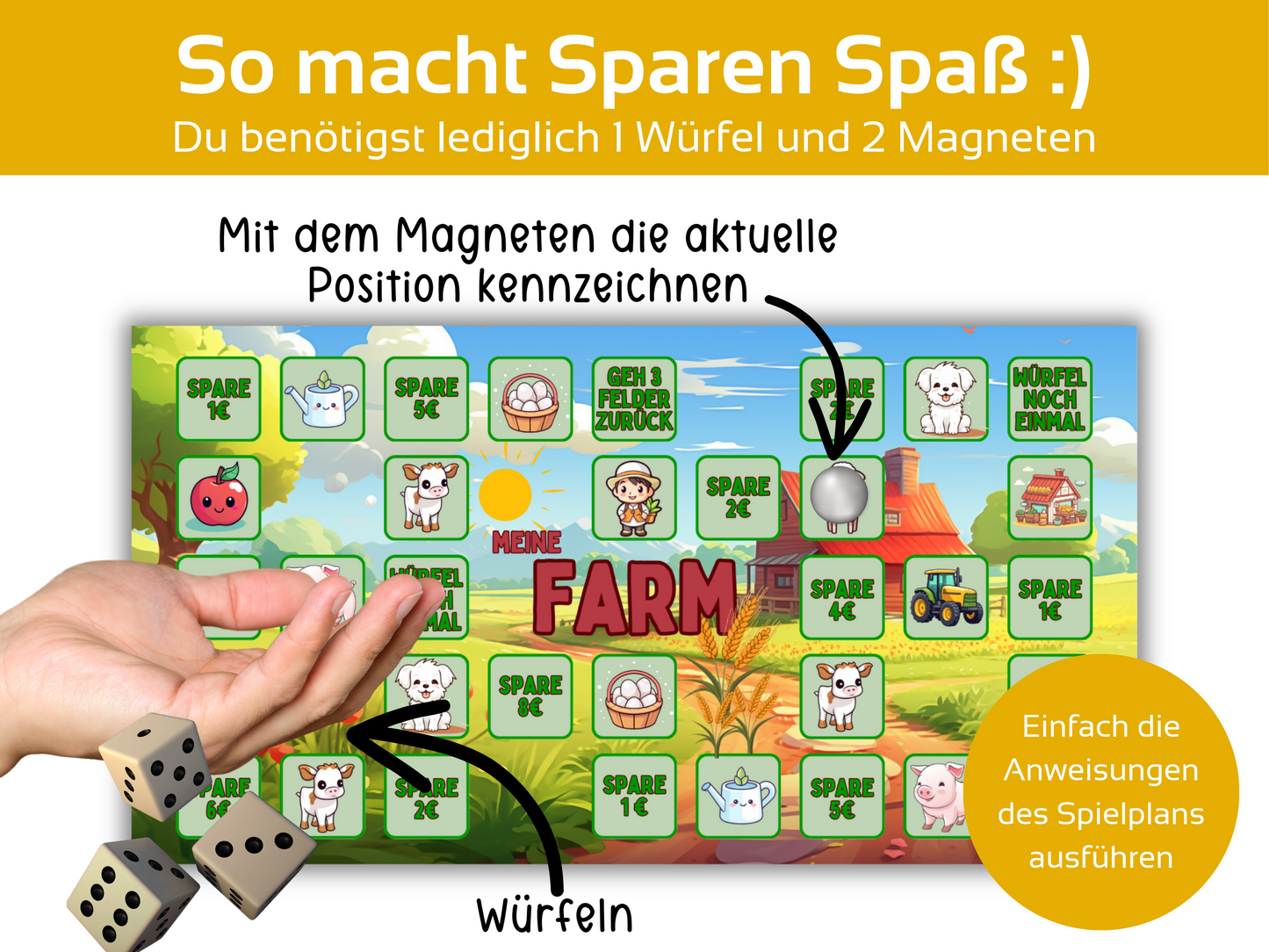 Spar Farm