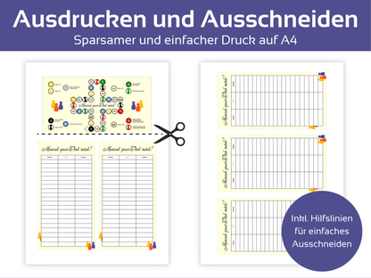Mensch Spar Dich Reich - Budgethelden