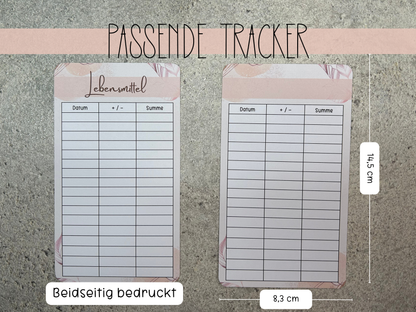 A6 Deckblätter Ästhetik