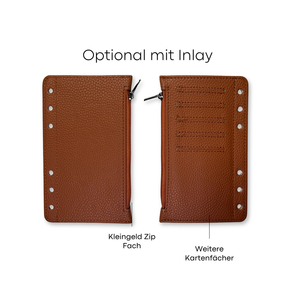 A6 Deluxe Budget Binder
