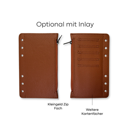 A6 Deluxe Budget Binder