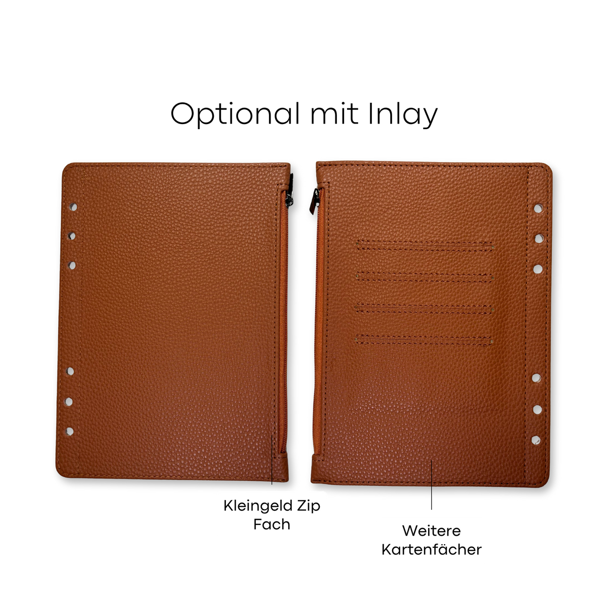 A5 Deluxe Budget Binder