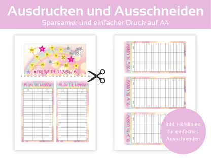 Follow The Rainbow - Budgethelden
