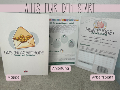 Budgeting Basic Starterset