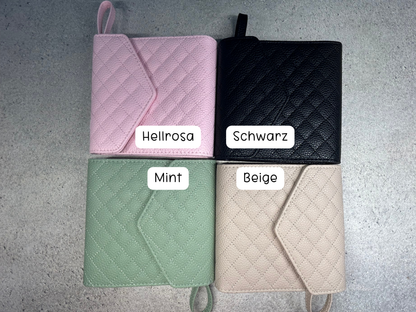 A7 Deluxe Wallet Budget Binder