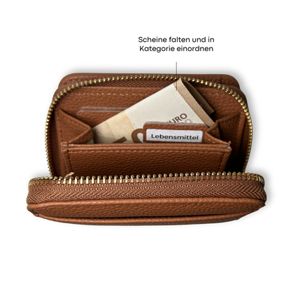 Budgeting Geldbörse compact